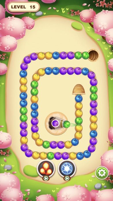 水果碰碰乐游戏截图