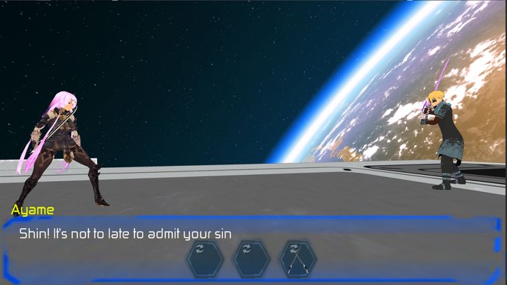 动漫 战争学校 女孩史诗般的模拟游戏截图