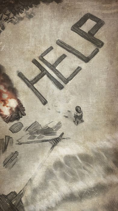 荒岛大冒险游戏截图