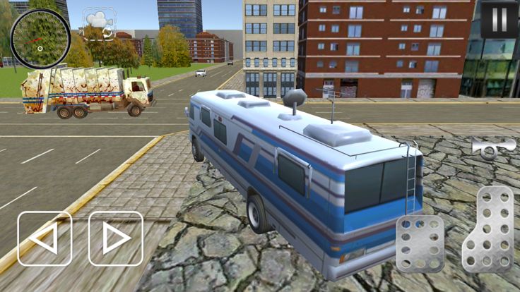 Bus Games - Bus Driving Simulator 2016游戏截图