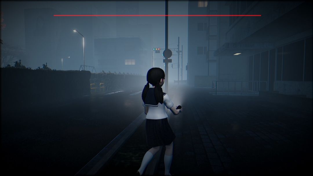 [Chilla's Art] The Night Way Home | 帰り道游戏截图