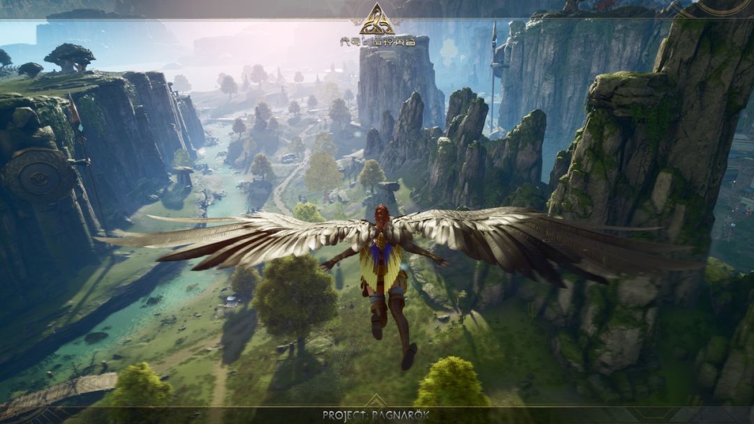 代号：诸神黄昏游戏截图