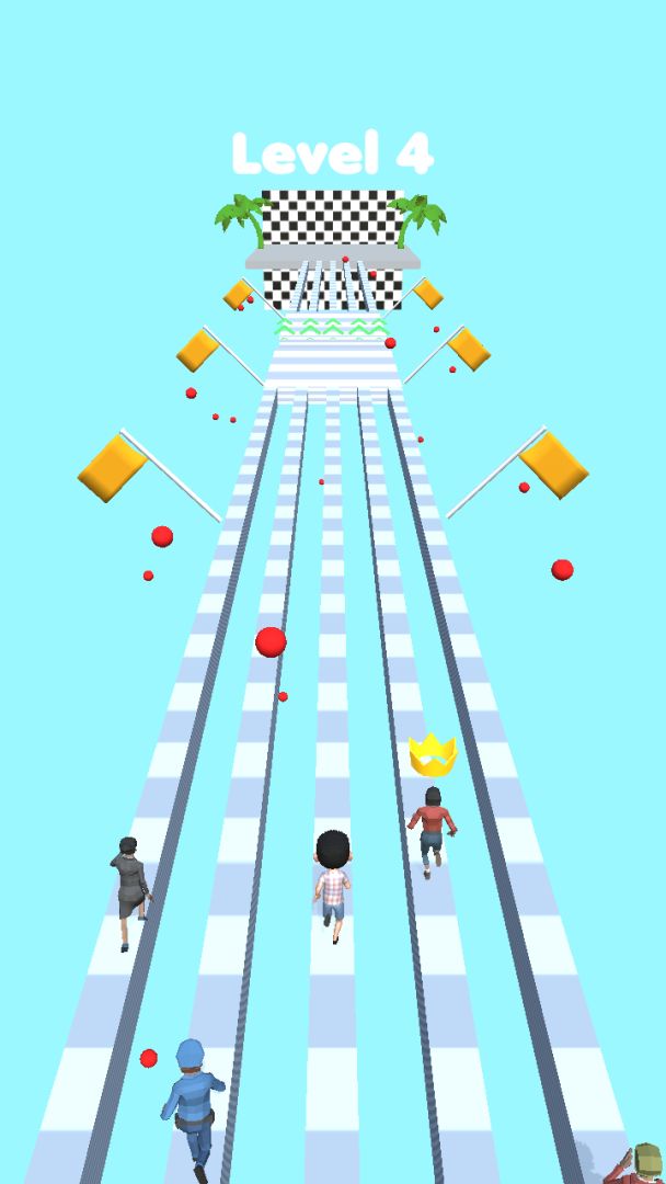 木头人大作战游戏截图