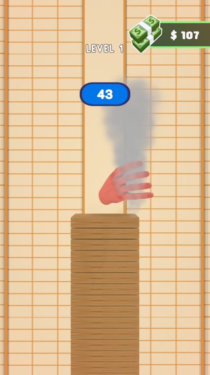 Brick Breaker!!!游戏截图