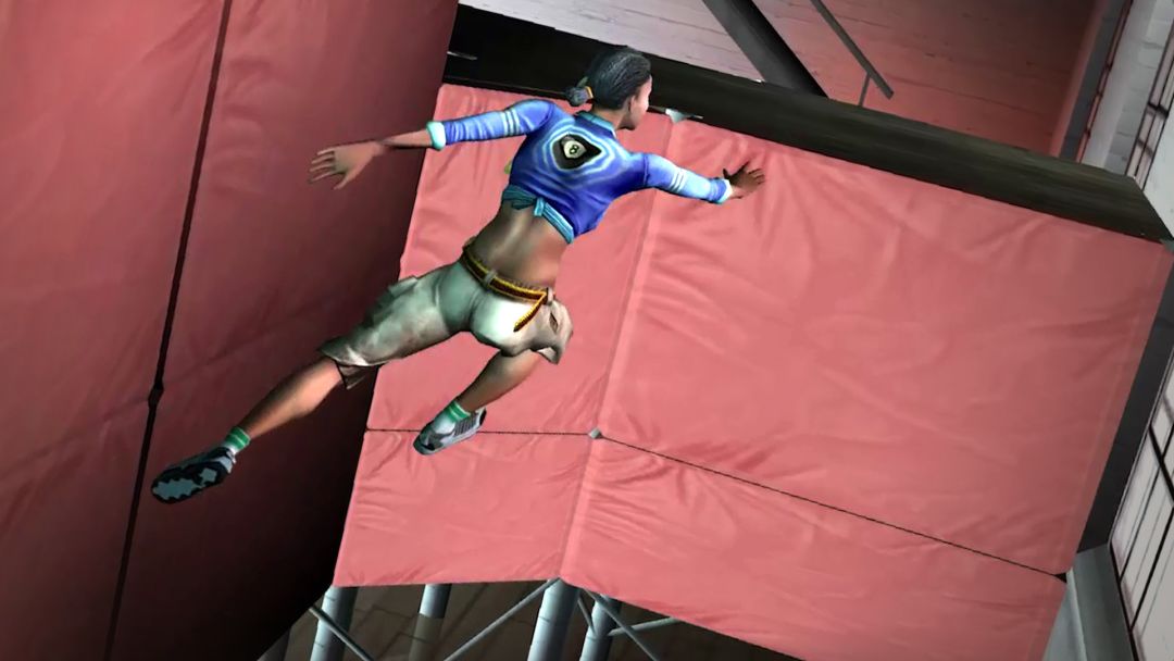 Free Running游戏截图