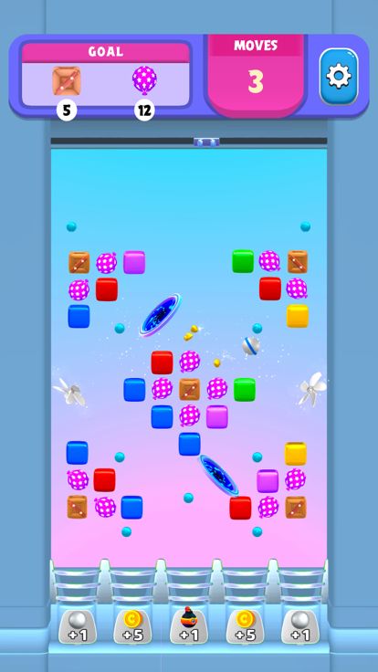 Plinko Blast 3D游戏截图