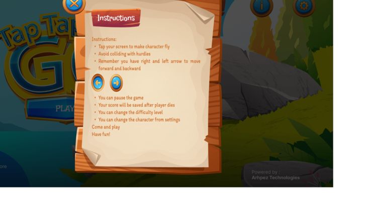 Tap Tap Goo游戏截图