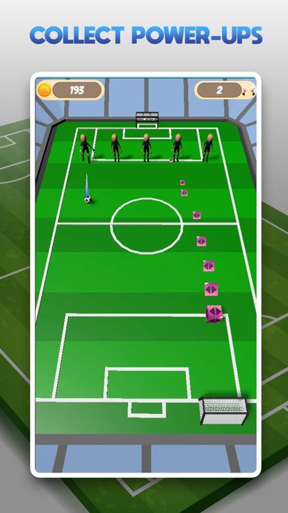 Move The Goal游戏截图