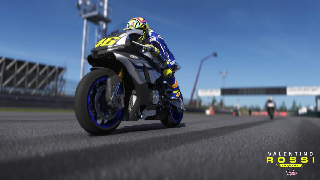 Valentino Rossi The Game游戏截图