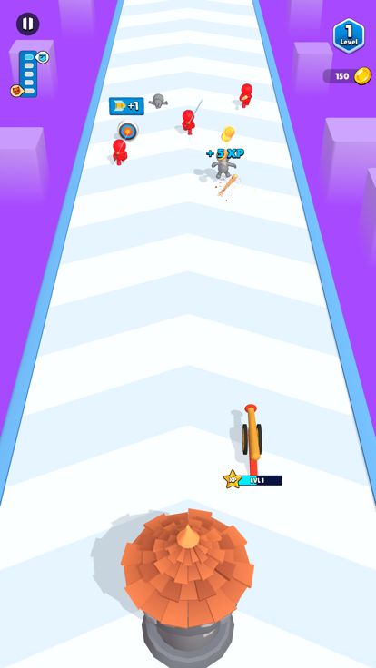 Hold the Horde游戏截图