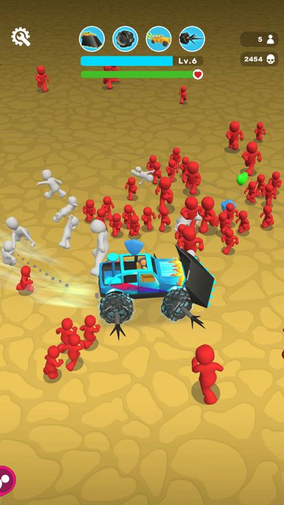 Drive Or Die!游戏截图