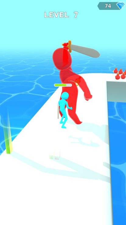 The Warboss游戏截图