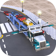 Car Transporter Simulator 2017