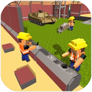 Army Base Wall Constructionicon