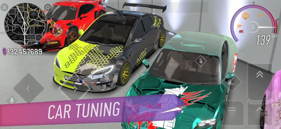 ONE LION - ROLE PLAY SIMULATOR游戏截图