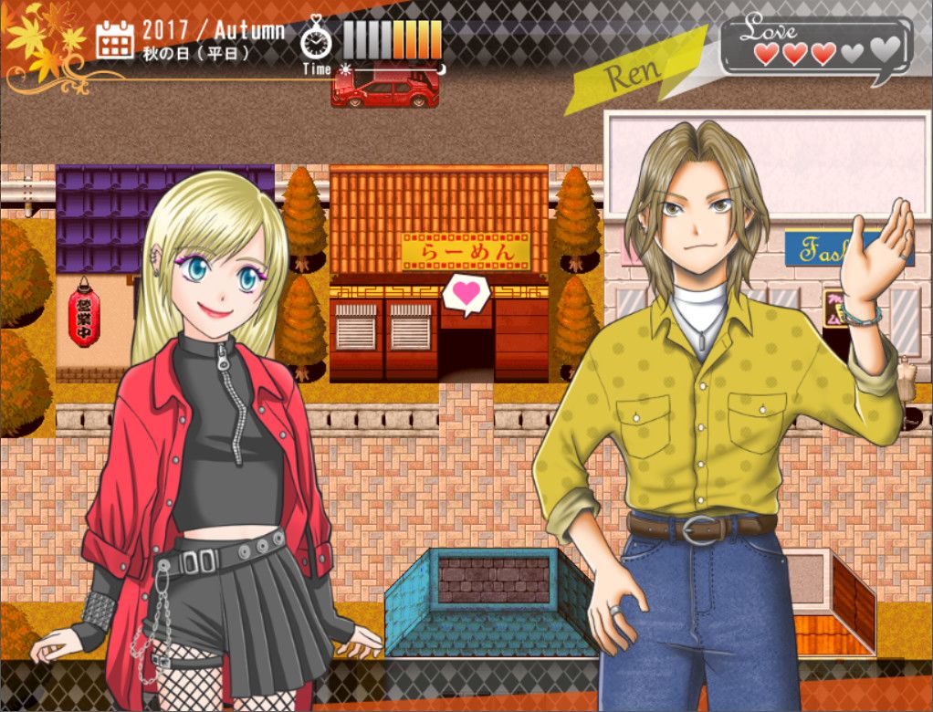 Happy Marriage Project - Starting from 9 years old -游戏截图