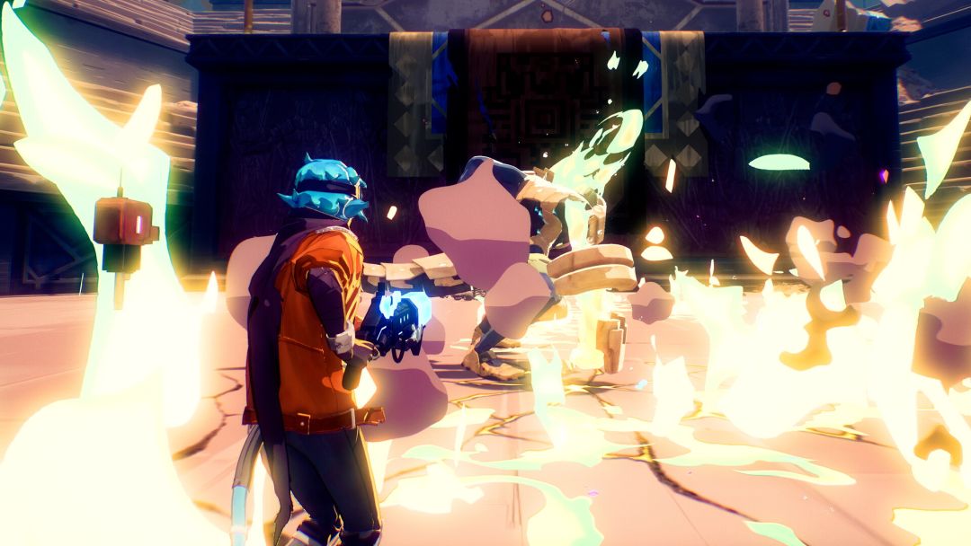 光明破坏者游戏截图