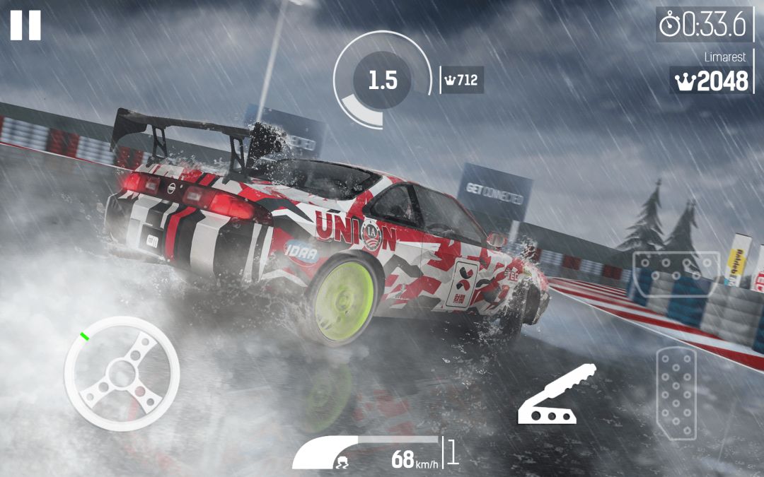 Nitro Nation Drag & Drift游戏截图