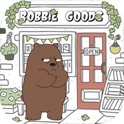 Bobbie Coloring Book Goodsicon