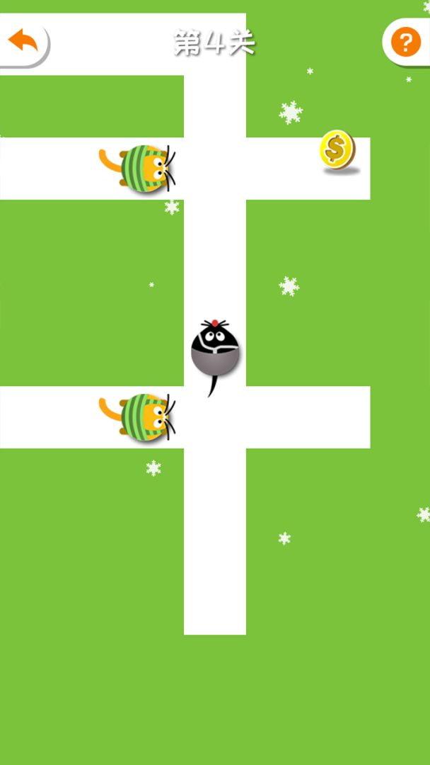 躲猫猫猫游戏截图