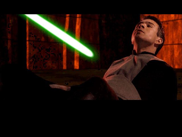STAR WARS™ Jedi Knight: Dark Forces II游戏截图