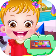 Baby Hazel Learn Shapes  - Education Gameicon