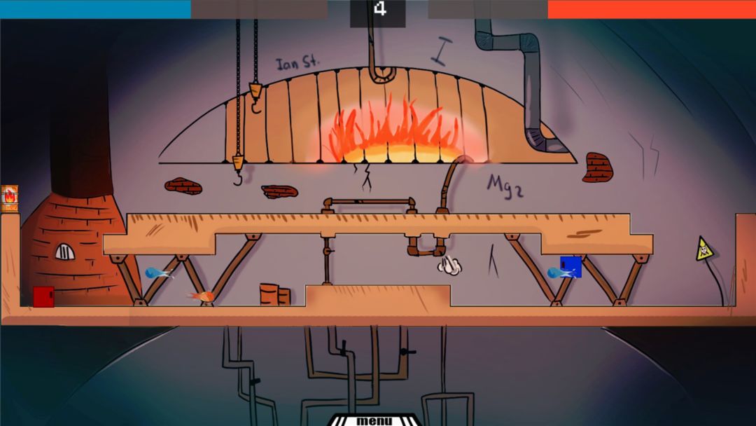 S.P.I.K.E: ARENA游戏截图