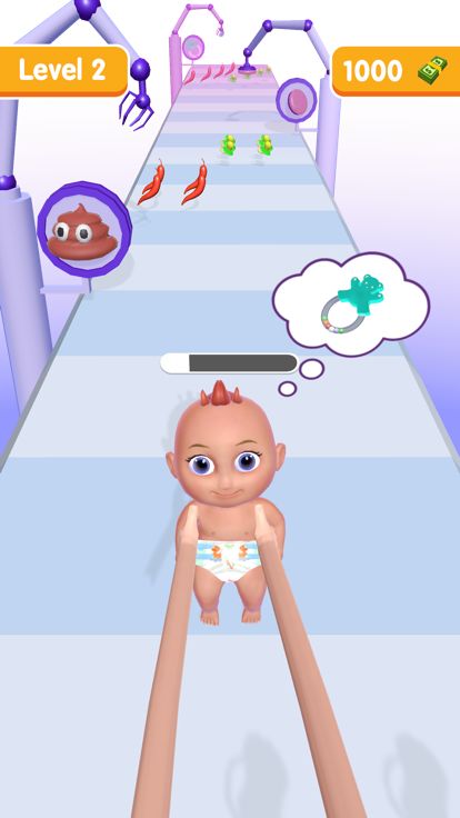 Babycare Master!游戏截图