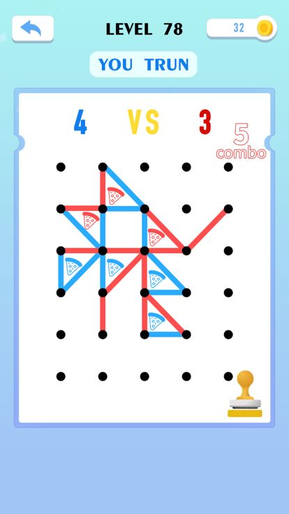 一笔封神游戏截图