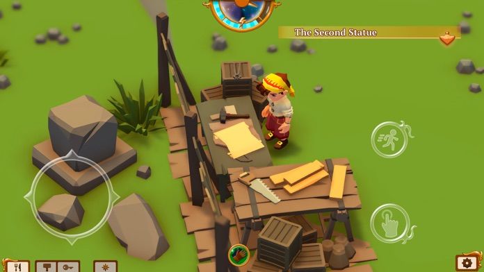 Stranded Sails游戏截图