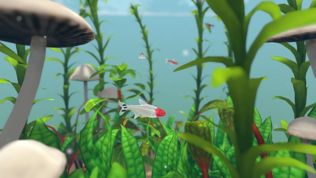 FISHERY游戏截图