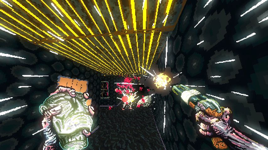 Post Void游戏截图