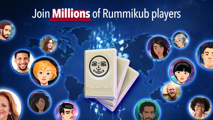 Rummikub®游戏截图