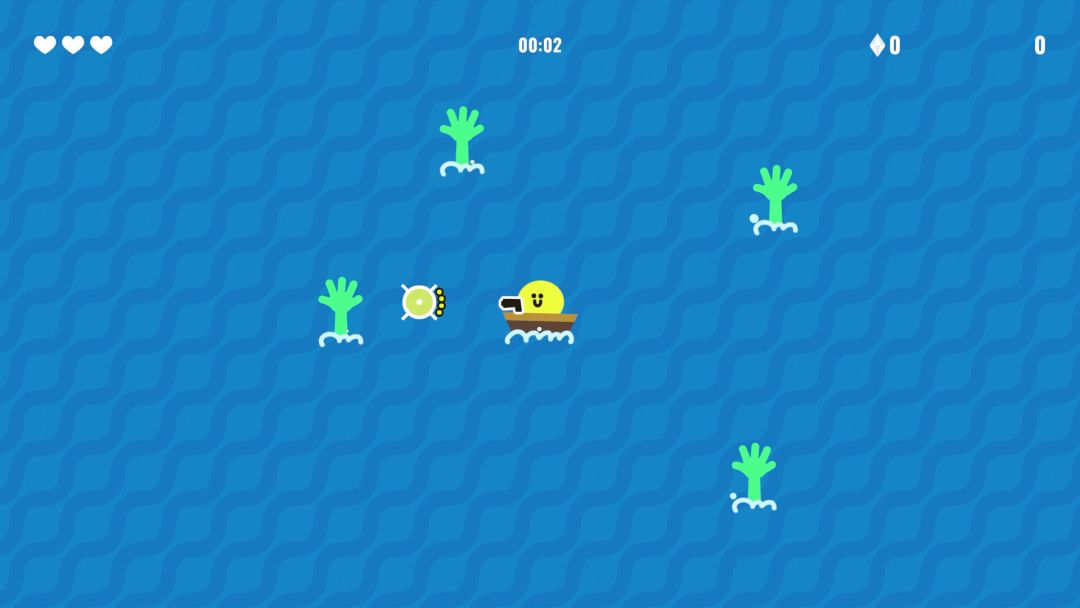 枪豆人游戏截图