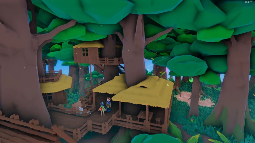 无径之林游戏截图