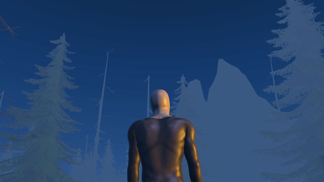 迷雾微光游戏截图