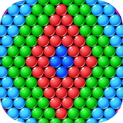 经典泡泡爆破icon