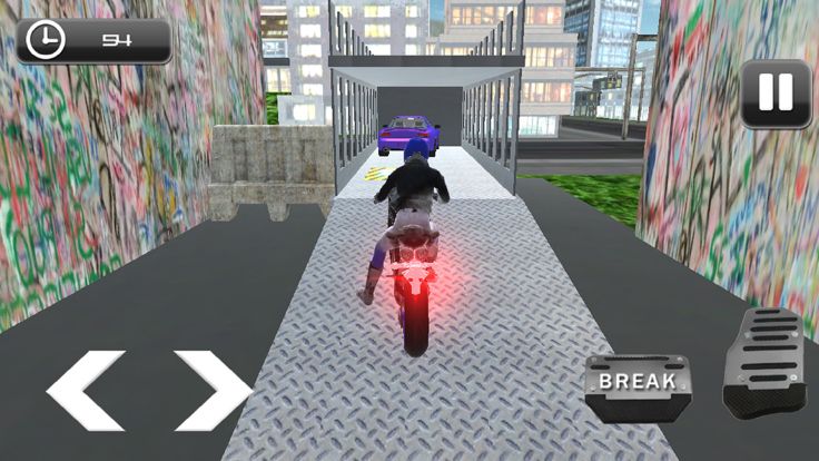 货物 传输 服务游戏截图