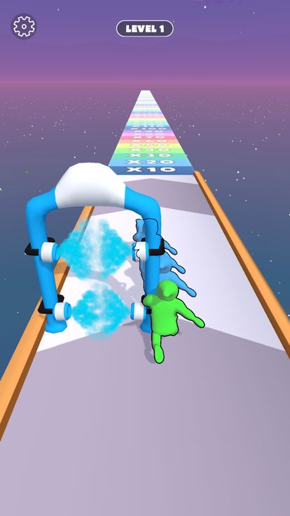 Stack the Blobs游戏截图