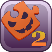 Holiday Jigsaw Halloween 2icon