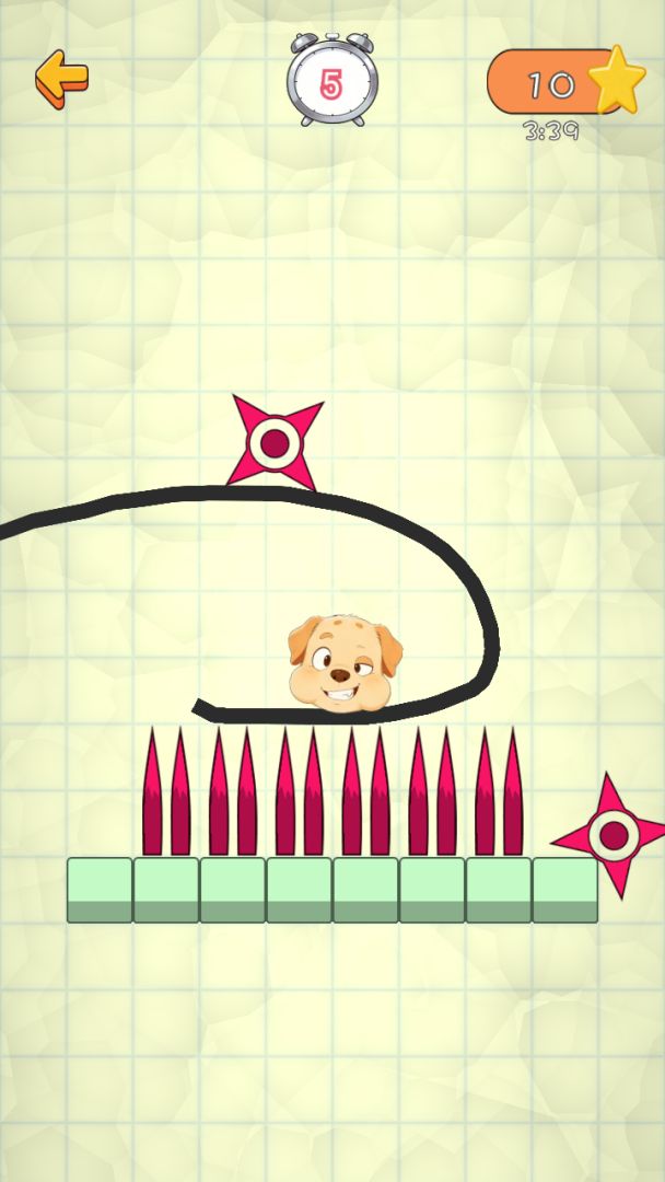 萌宠解困局游戏截图