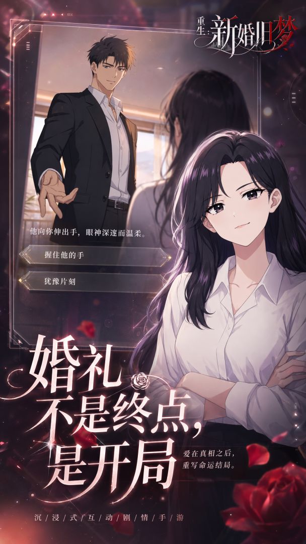 重生:新婚旧梦游戏截图