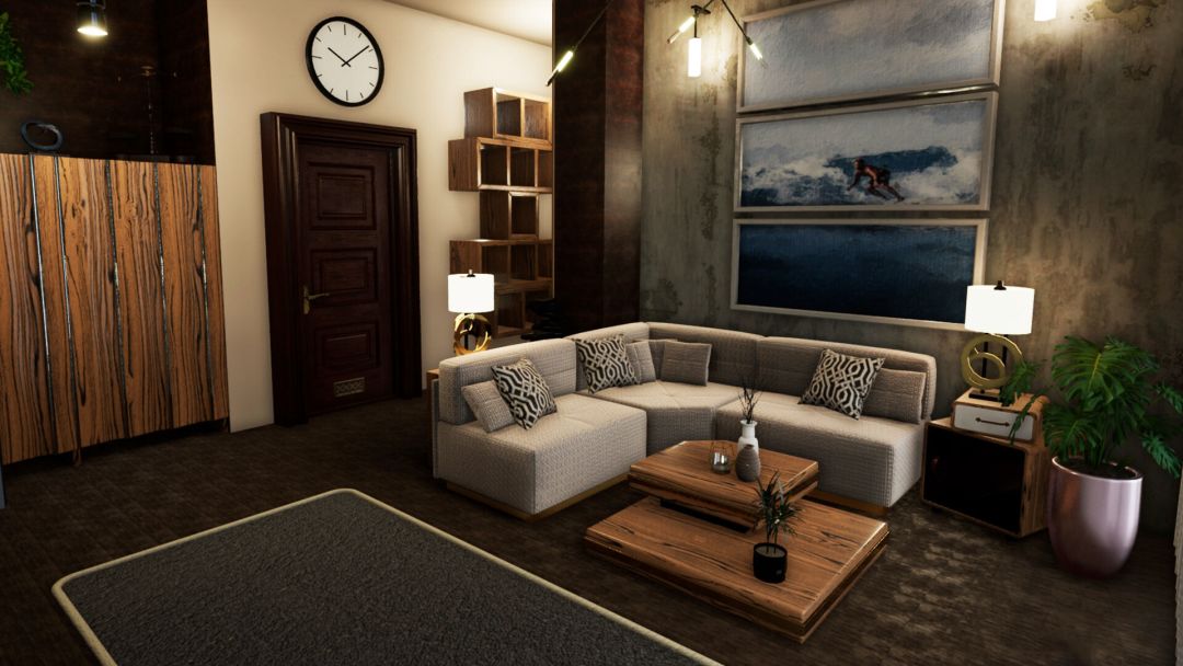 酒店翻新大师游戏截图