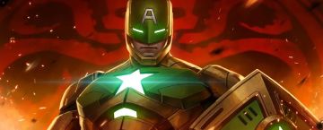 MFF杂谈｜《秘密帝国》篇开启，美队变蛇队！