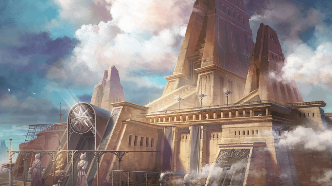 永恒之塔游戏截图