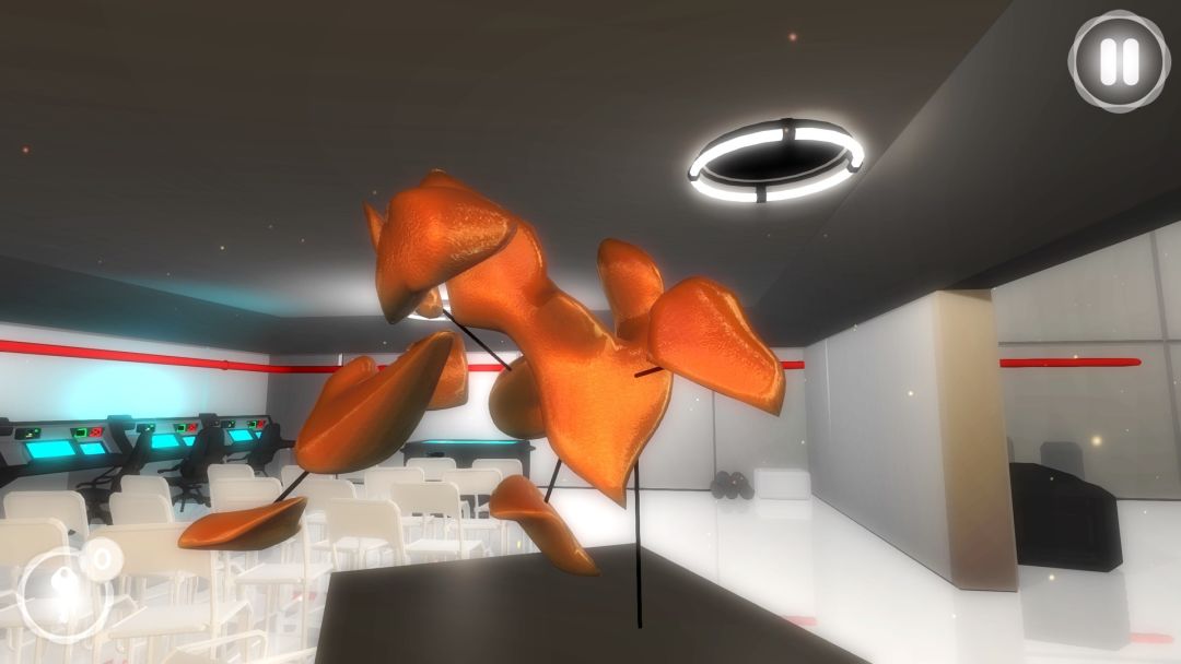 PERFECT ANGLE: The puzzle game based on optical illusions游戏截图