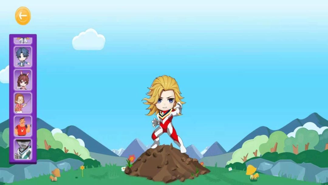 吸个毛球游戏截图