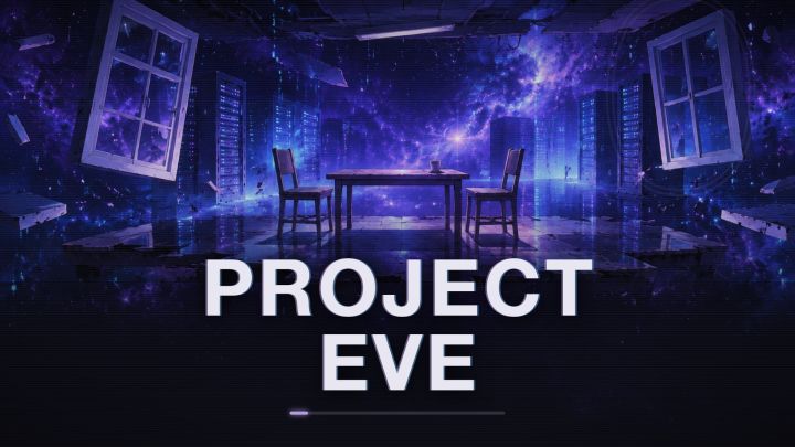 Project Eve 封面