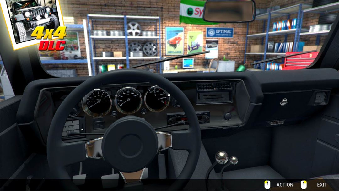 Car Mechanic Simulator 2014游戏截图