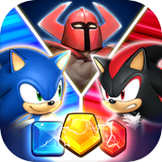 SEGA Heroes：三消RPG冒险